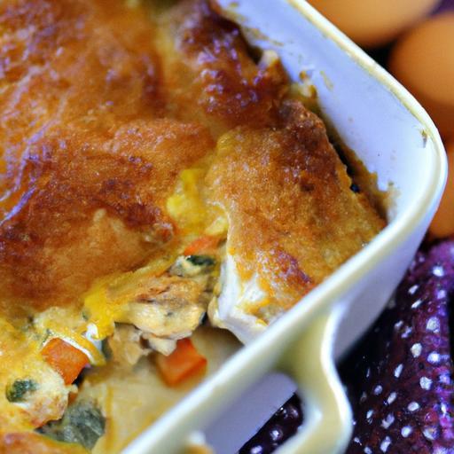 Cozy Up with These Irresistible Chicken Casserole Recipes