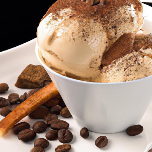 Mocha Espresso Ice Cream: A Bold Blend of Coffee Delight