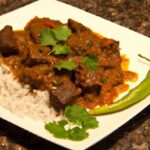 Savoring Indian Beef Vindaloo: A Fiery Culinary Classic