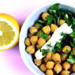 Brighten Your Lunch: Curried Chickpea Salad with Dairy-Free Yogurt