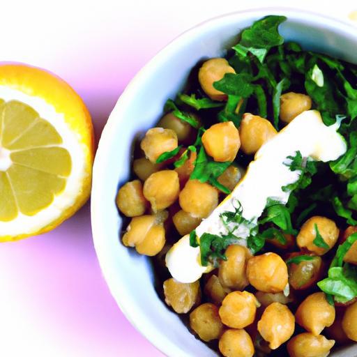 Brighten Your Lunch: Curried Chickpea Salad with Dairy-Free Yogurt