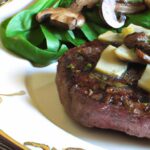 Savor the Flavor: Garlic Butter Parmesan Steak Mastery