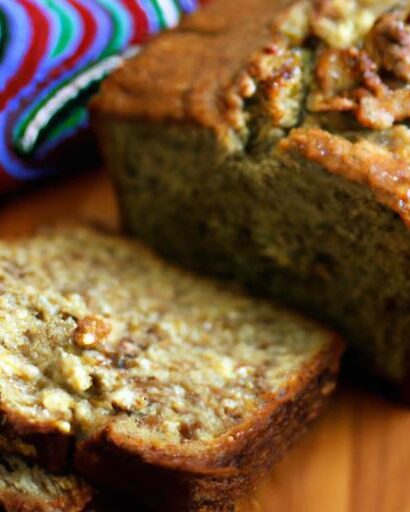 The Ultimate Guide to Perfectly Moist Banana Nut Bread
