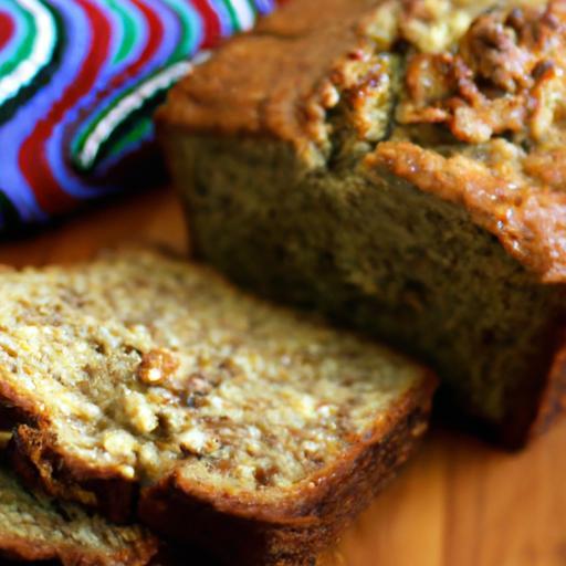The Ultimate Guide to Perfectly Moist Banana Nut Bread