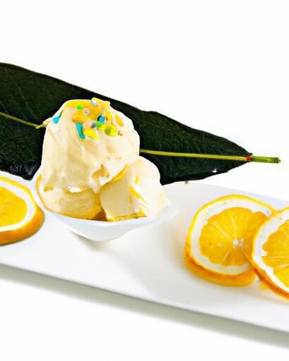 Tropical Delight: Exploring the Sweet World of Pineapple Ice Cream