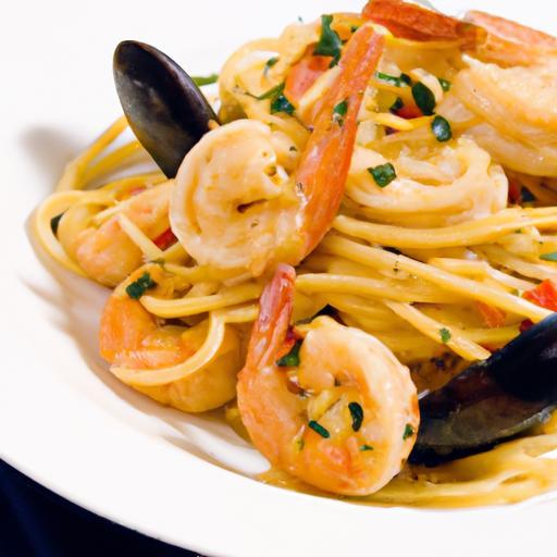 Dive Into Flavor: The Ultimate Guide to Seafood Pasta