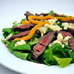 Southwest Chipotle Steak Salad: Bold Flavors, Fresh Bites