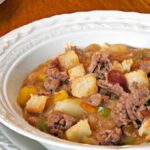 Hearty Hobo Casserole: The Ultimate Ground Beef Recipe