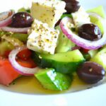 Fresh & Flavorful: The Ultimate Vegan Greek Salad Guide