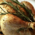 Savory Rosemary Garlic Roast Chicken: A Flavorful Classic