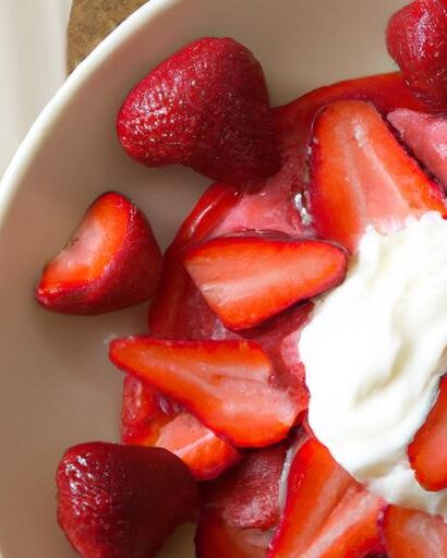 Sweet Delights: Irresistible Strawberry Dessert Recipes