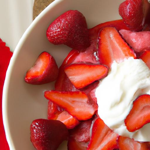 Sweet Delights: Irresistible Strawberry Dessert Recipes