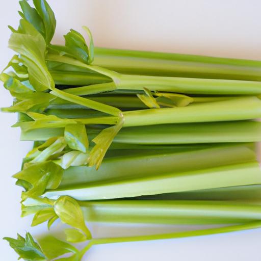 Crunchy Creations: Exploring Delicious Celery Dish Ideas