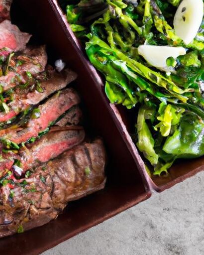 Bold Flavors Unite: The Ultimate Chimichurri Steak Bowl Guide