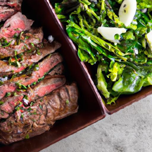Bold Flavors Unite: The Ultimate Chimichurri Steak Bowl Guide