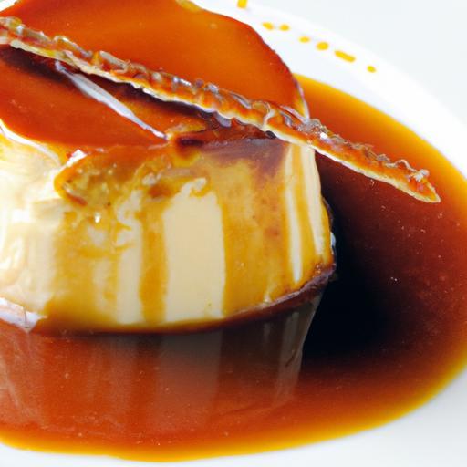 Flan Unveiled: The Sweet Science of Caramel Custard Magic