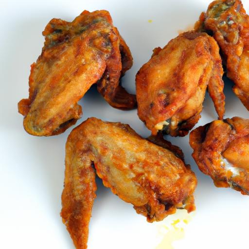 Crispy & Juicy: The Ultimate Guide to Baked Chicken Wings