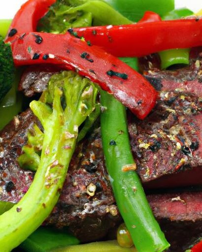 Ultimate Pepper Steak Recipe: Quick, Easy & Delicious!
