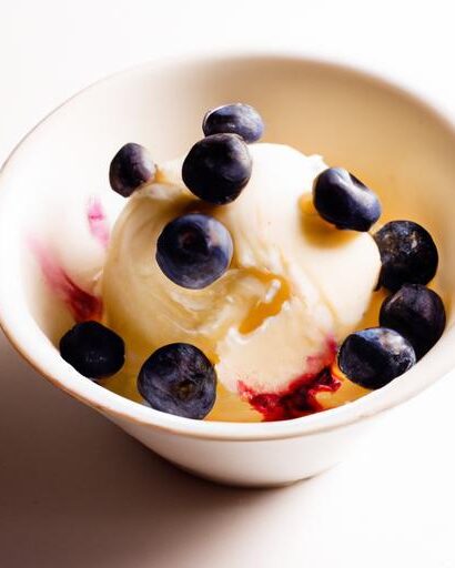 Indulgent Keto Ice Cream Recipe: Creamy, Low-Carb Delight