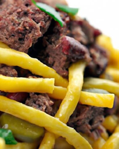 50 Delicious Ground Beef Recipes to Inspire Your Dinner