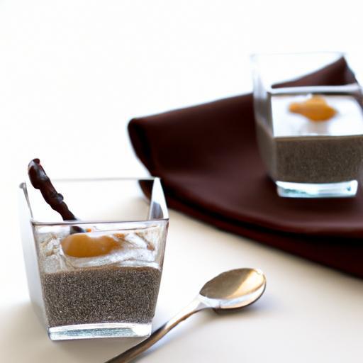 Decadent Chocolate Chia Pudding: Healthy Meets Indulgence