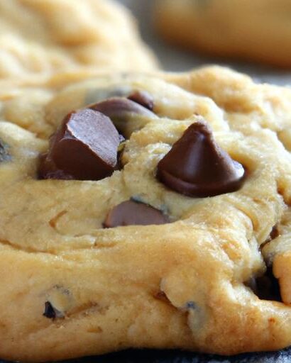 The Ultimate Guide to Baking Perfect Big Chocolate Chip Cookies