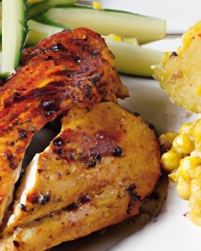 10 Delicious Ground Chicken Recipes to Spice Up Your Menu