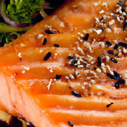 Flavorful Salmon Asian Rub Recipe: A Zesty Twist to Try