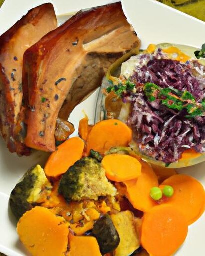 Tonight’s Table: Creative Ideas for Dinner Inspiration