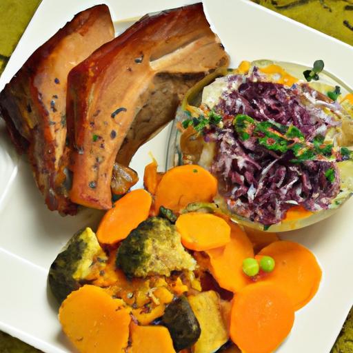 Tonight’s Table: Creative Ideas for Dinner Inspiration