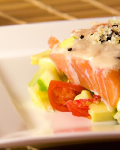 Deliciously Easy Salmon Sushi Bake Recipe to Try Tonight