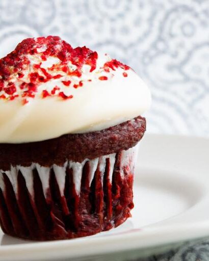 Delight in Red Velvet Cupcakes: A Sweet Classic Explained