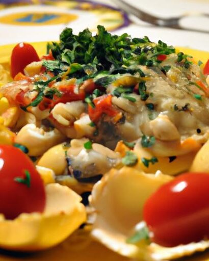 Savor the Symphony: A Complete Guide to Stuffed Shells