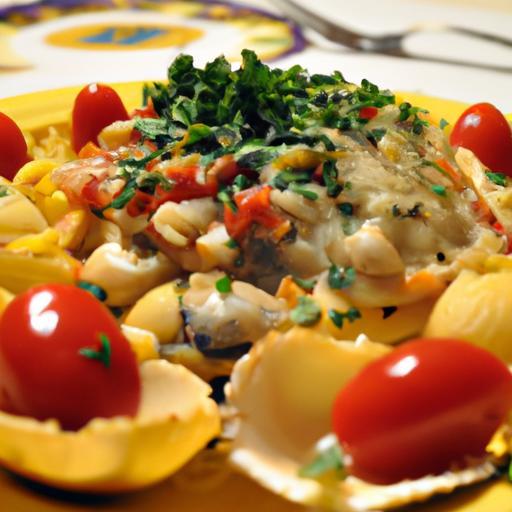 Savor the Symphony: A Complete Guide to Stuffed Shells