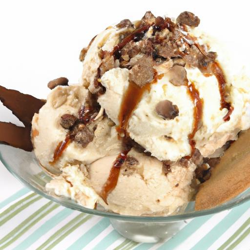 Sweet Scoop: The Magic Behind Chocolate Chip Cookie Dough Ice Cream