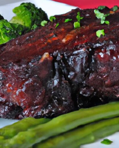 Savor the Perfect Ribeye: A Step-by-Step Steak Recipe