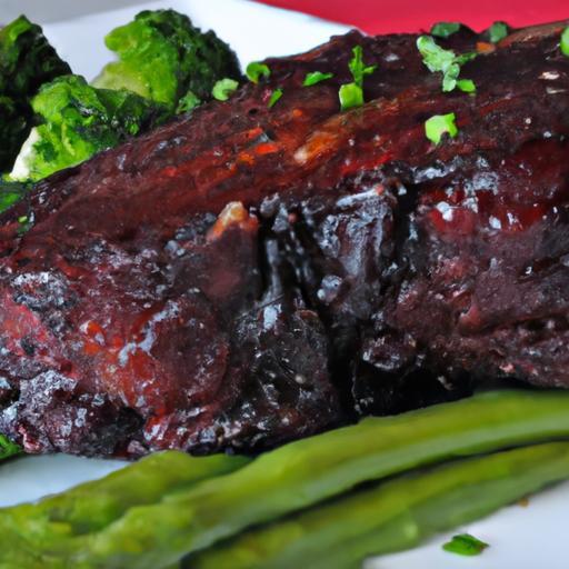 Savor the Perfect Ribeye: A Step-by-Step Steak Recipe