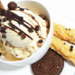 Indulge in Coffee Chocolate Chip Ice Cream: A Perfect Blend