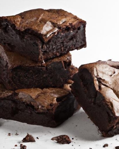 Timeless Delight: The Secrets of Classic Fudge Brownies