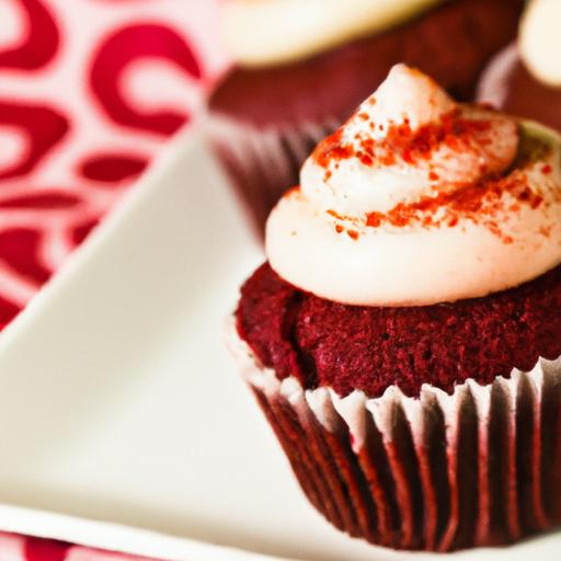 Delight in Red Velvet Cupcakes: A ⁢Sweet Classic Explained