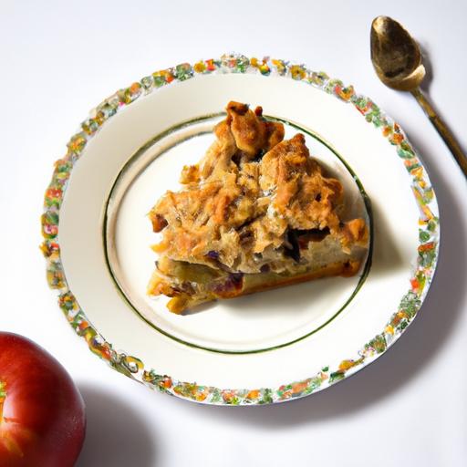 The Ultimate Apple Crumb⁢ Cake: ⁤Crunchy, Creamy & Sweet