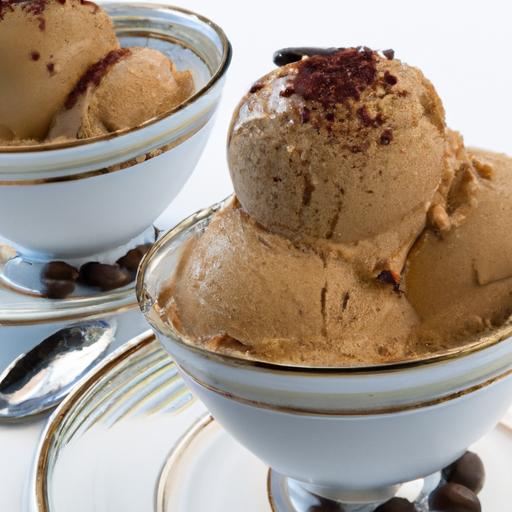 Mocha Espresso Ice Cream: A Bold Blend of Coffee Delight