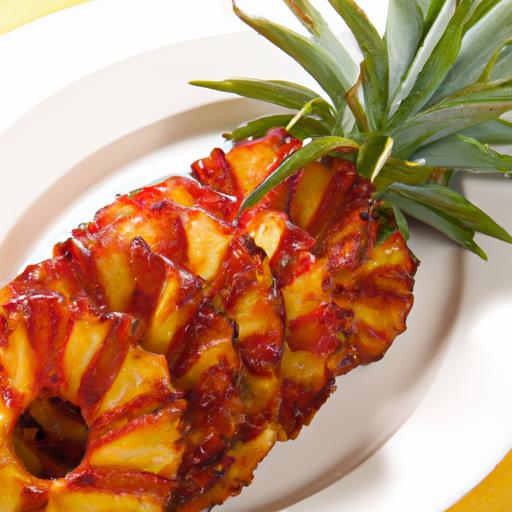 Savor the ⁣Sweetness: A Guide to Perfect⁢ Grilled Pineapple