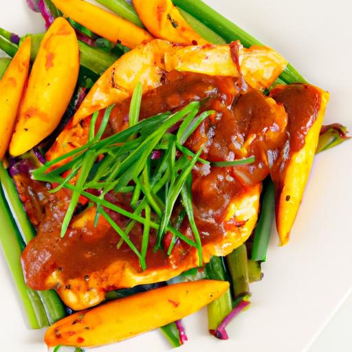 Flavors Unleashed: Creative Chicken breast Recipes to Try