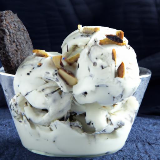No-Churn Cookies and cream Ice Cream: Easy & Delicious Treat