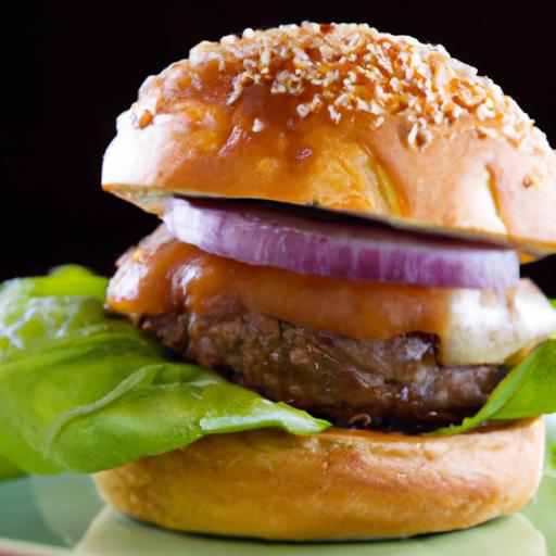 The Timeless Taste of a Classic Cheeseburger‌ Unveiled