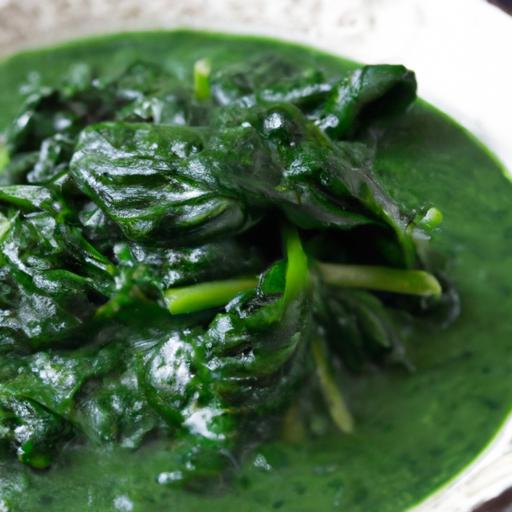 The ultimate Creamed Spinach Recipe: Smooth & Savory Delight