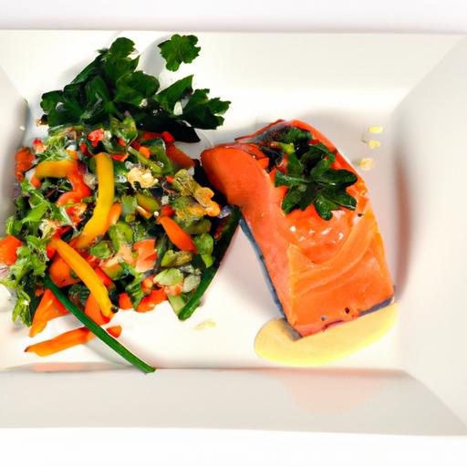 Savor the Seas: Delicious and Easy Salmon‌ Recipes Unveiled
