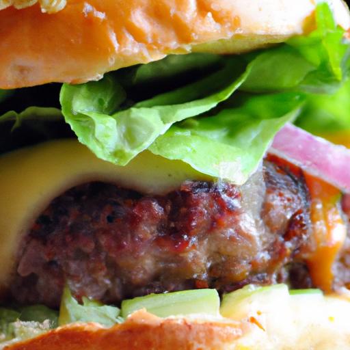 The Timeless Appeal of the Classic Cheeseburger Recipe