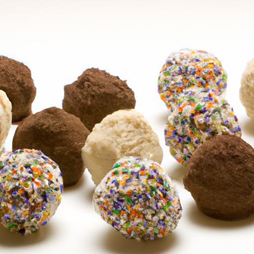 Delicious Cake⁤ Ball Recipe: Bite-Sized Bliss‍ Made‌ Easy